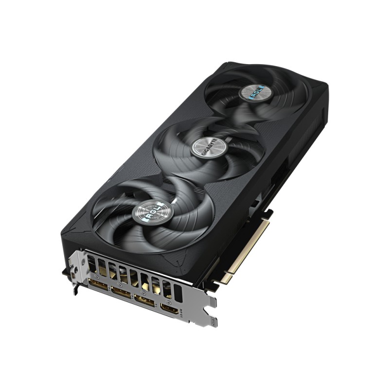 Видеокарта GIGABYTE GeForce RTX5070 Ti 16GB EAGLE OC SFF (GV-N507TEAGLE OC-16GD)