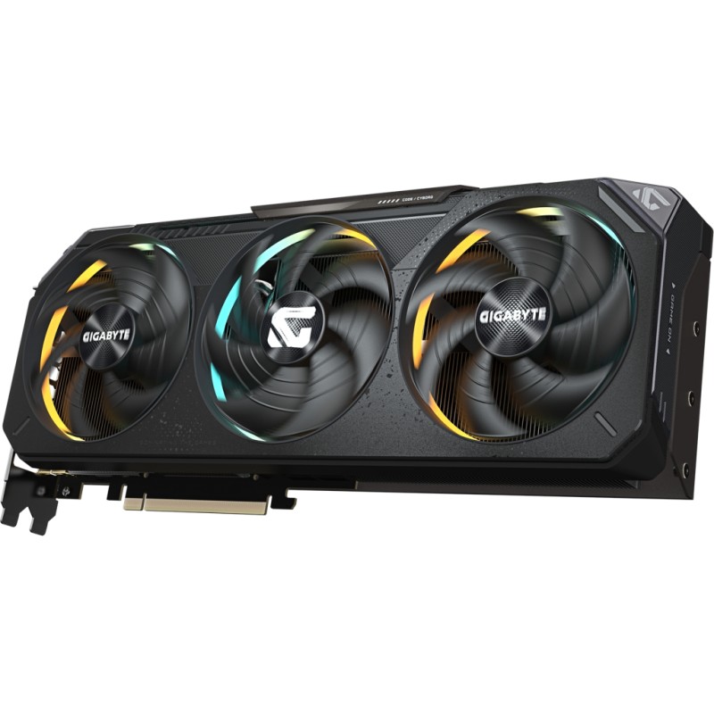 Видеокарта GIGABYTE GeForce RTX5070 12Gb GAMING OC (GV-N5070GAMING OC-12GD)