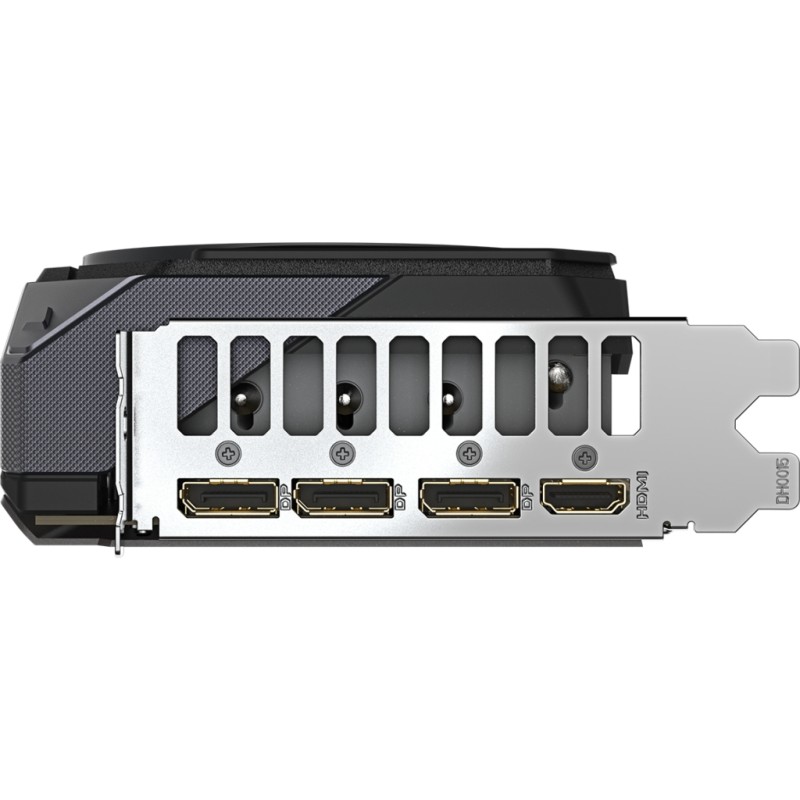 Видеокарта GIGABYTE GeForce RTX5070 12Gb GAMING OC (GV-N5070GAMING OC-12GD)