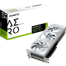 Видеокарта GIGABYTE GeForce RTX5070 12Gb AERO OC (GV-N5070AERO OC-12GD)