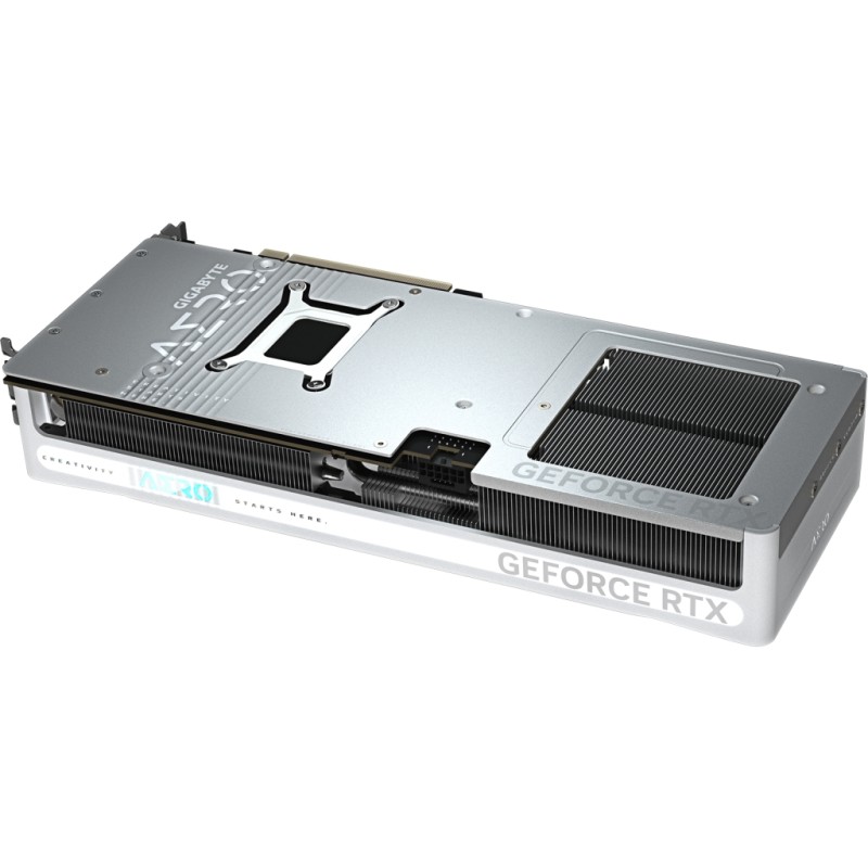 Видеокарта GIGABYTE GeForce RTX5080 16GB AERO OC SFF (GV-N5080AERO OC-16GD)