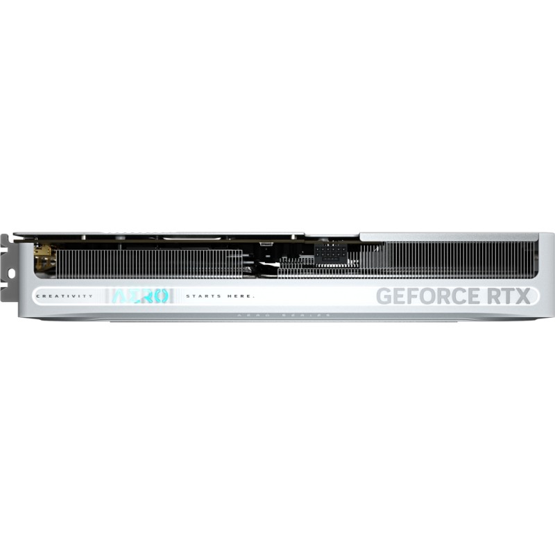 Видеокарта GIGABYTE GeForce RTX5080 16GB AERO OC SFF (GV-N5080AERO OC-16GD)