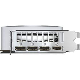 Видеокарта GIGABYTE GeForce RTX5080 16GB AERO OC SFF (GV-N5080AERO OC-16GD)