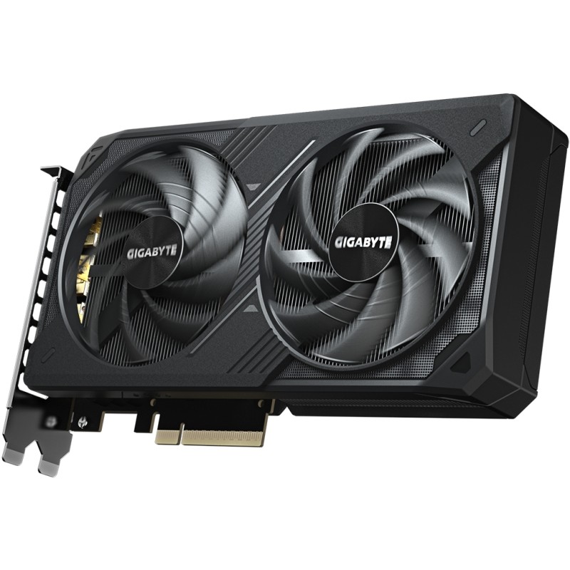 Відеокарта GIGABYTE GeForce RTX5060Ti 8Gb WINDFORCE OC (GV-N506TWF2OC-8GD)