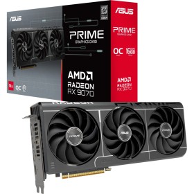 Видеокарта ASUS Radeon RX 9070 16Gb PRIME OC EVO (PRIME-RX9070-O16G-EVO)