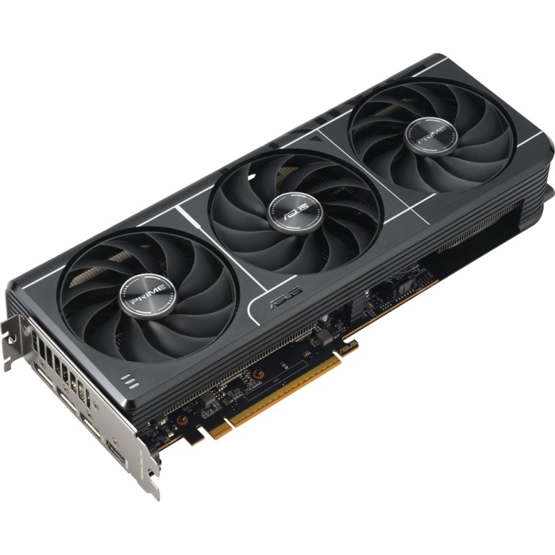Видеокарта ASUS Radeon RX 9070 16Gb PRIME OC EVO (PRIME-RX9070-O16G-EVO)