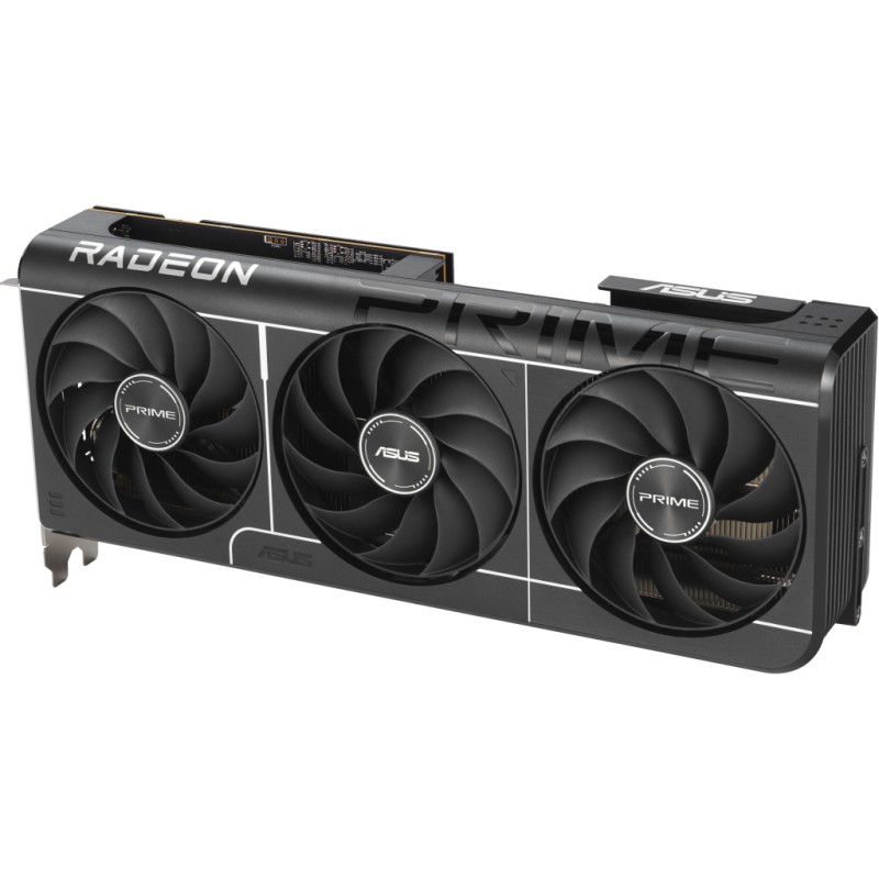 Видеокарта ASUS Radeon RX 9070 16Gb PRIME OC EVO (PRIME-RX9070-O16G-EVO)
