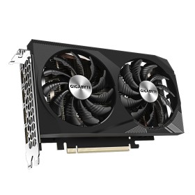 Видеокарта GIGABYTE GeForce RTX3050 8Gb WINDFORCE V2 (GV-N3050WF2V2-8GD)