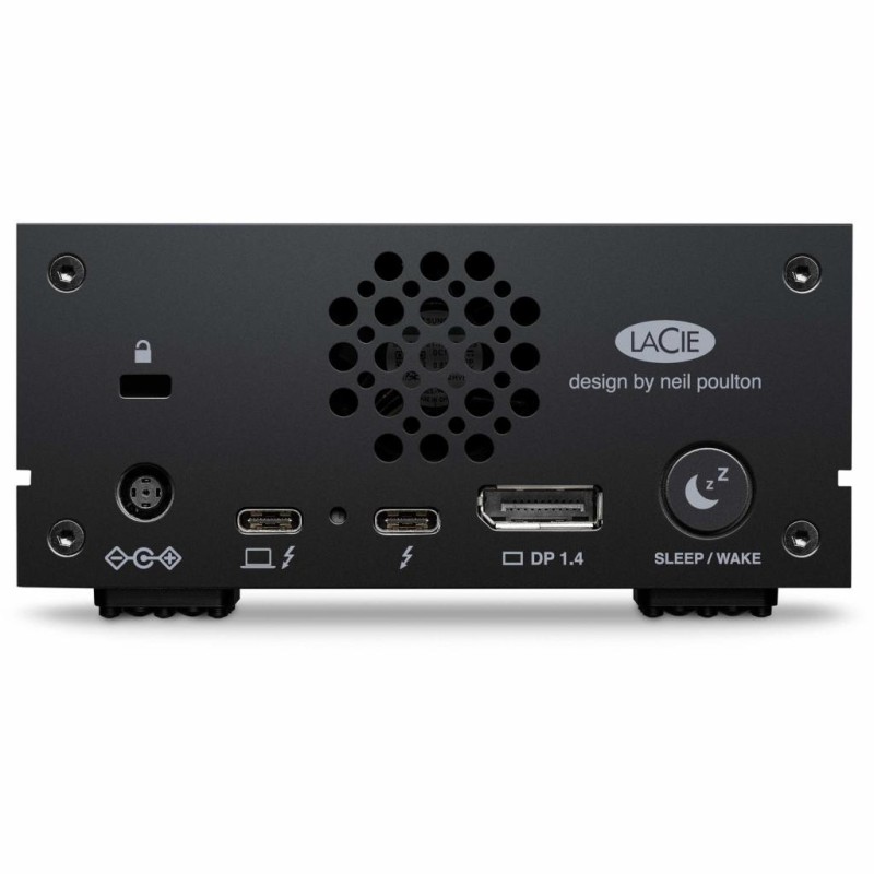Внешний жесткий диск 3.5" 8TB LaCie (STHS8000800)