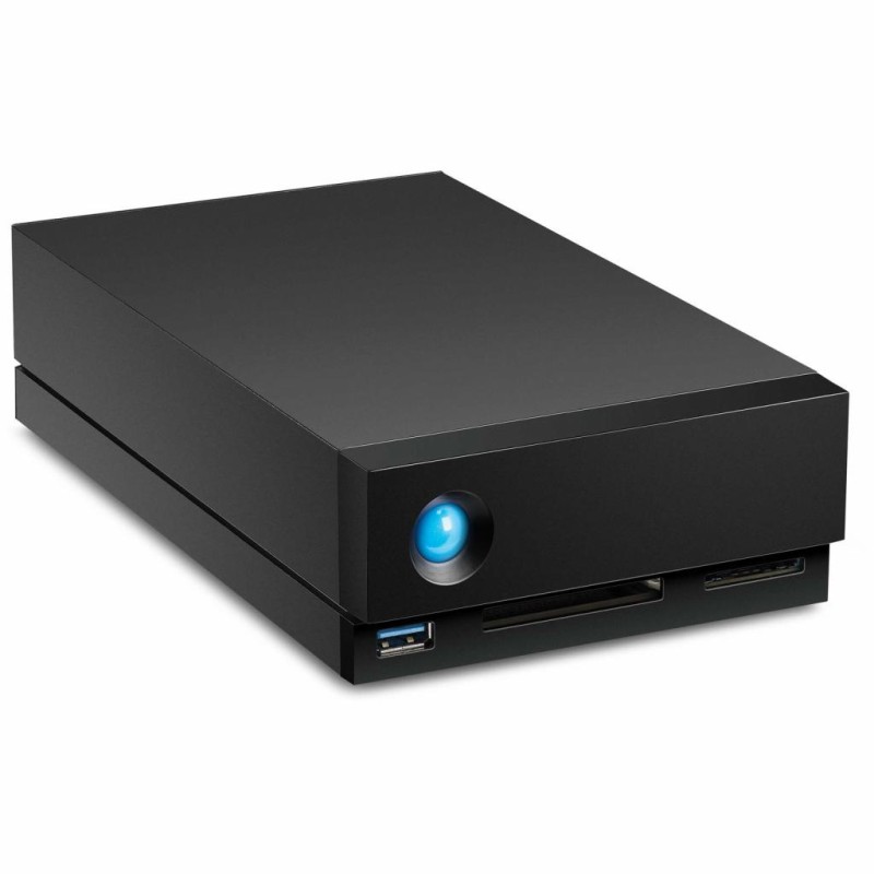 Внешний жесткий диск 3.5" 8TB LaCie (STHS8000800)