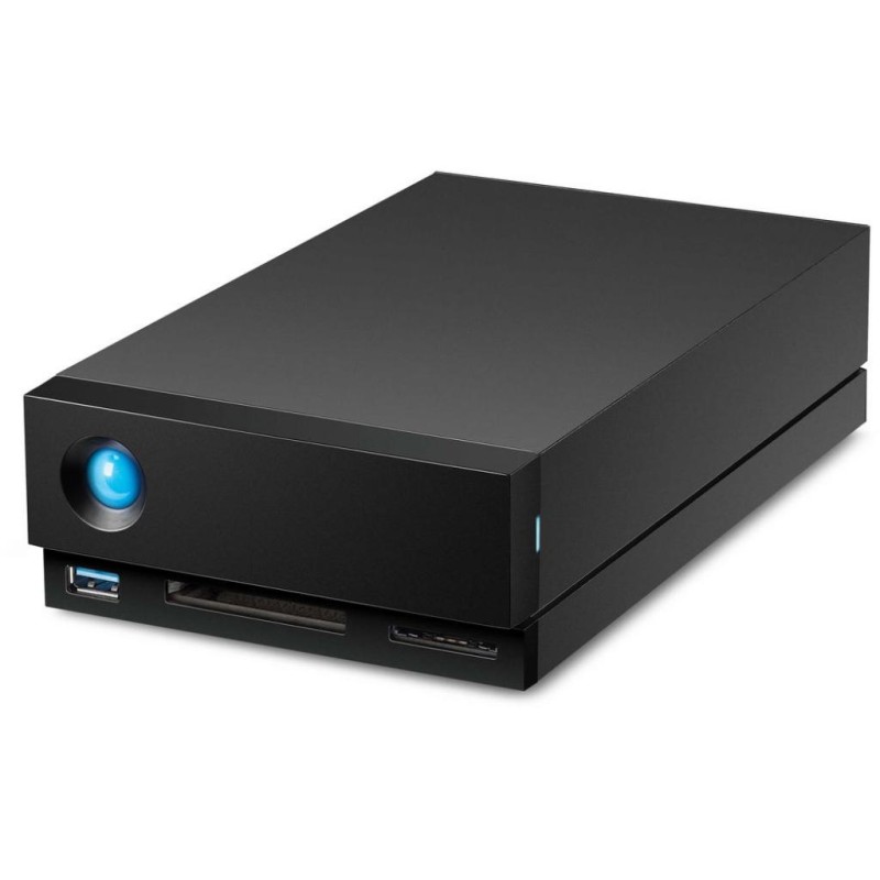 Внешний жесткий диск 3.5" 8TB LaCie (STHS8000800)