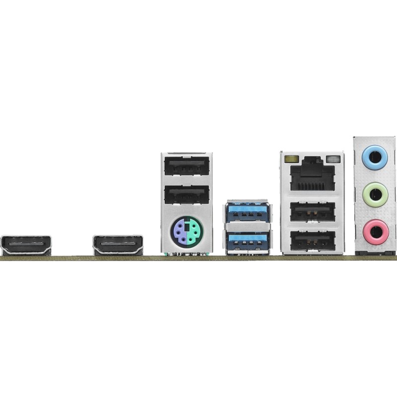 Материнская плата ASRock H610M-H2/M.2