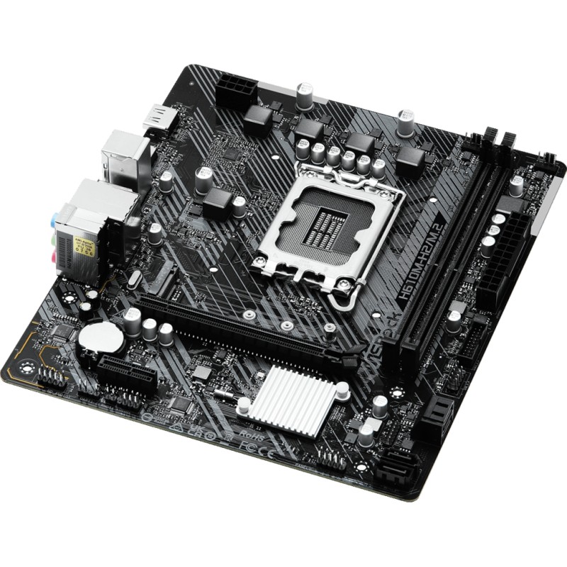 Материнская плата ASRock H610M-H2/M.2