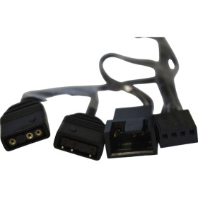 Кулер для корпуса Cooling Baby Mirror fan bk 2