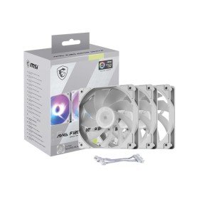 Кулер до корпусу MSI MAG F120 ARGB WHITE-3RW