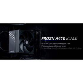 Кулер для процессора ID-Cooling FROZN A410 Black