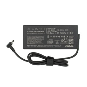 Блок живлення до ноутбуку ASUS 240W, 20V, 12A, роз'єм 6.0/3.7(pin