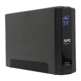 Источник бесперебойного питания APC Back-UPS Pro BR 1600VA, LCD (BR1600MI)