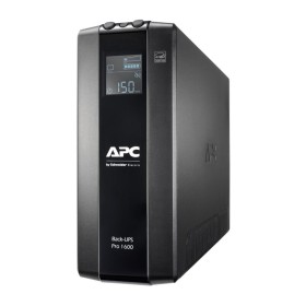 Источник бесперебойного питания APC Back-UPS Pro BR 1600VA, LCD (BR1600MI)