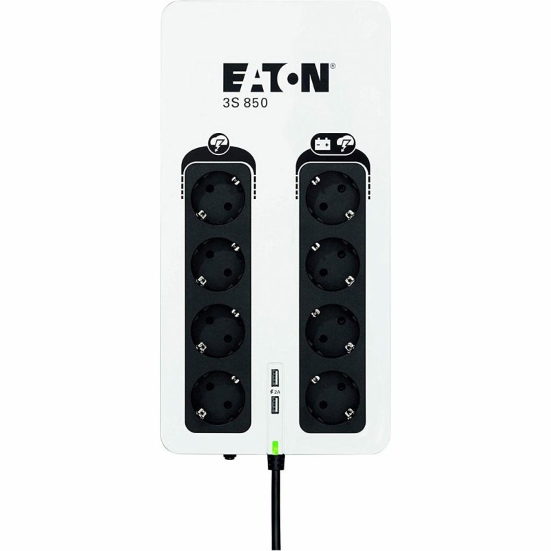 Источник бесперебойного питания Eaton 3S 850VA (3S850D)