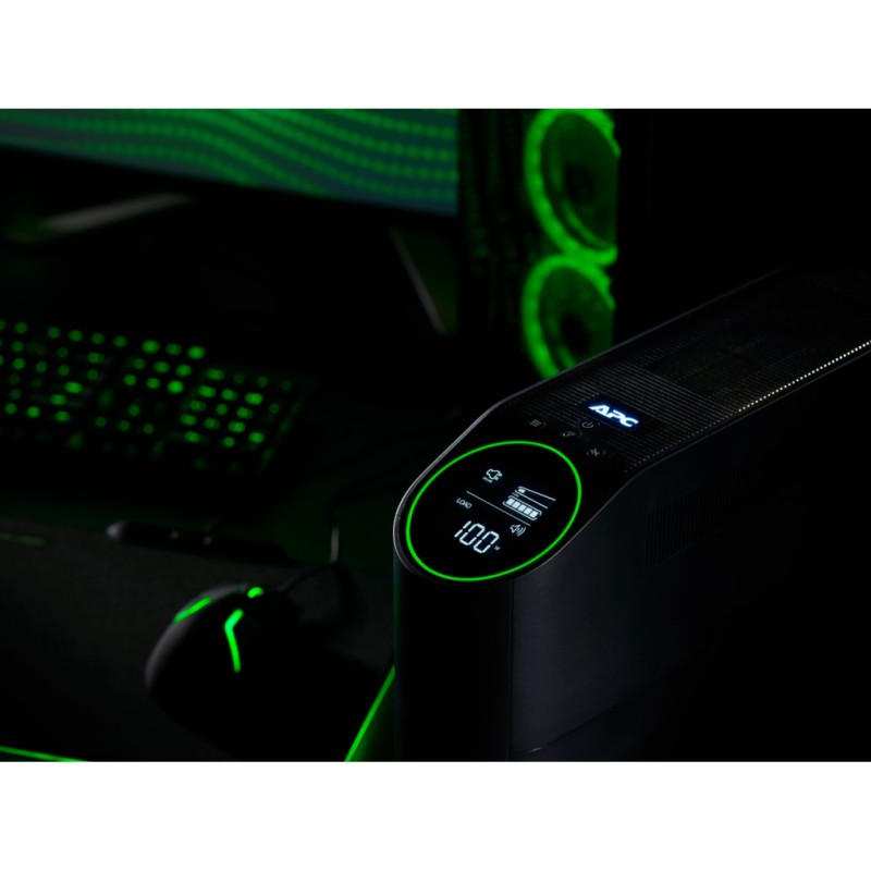 Источник бесперебойного питания APC Back-UPS Pro 2200VA (BGM2200B-GR)