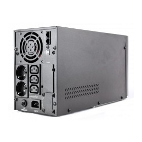 Источник бесперебойного питания EnerGenie EG-UPS-PS2000-02 2000VA