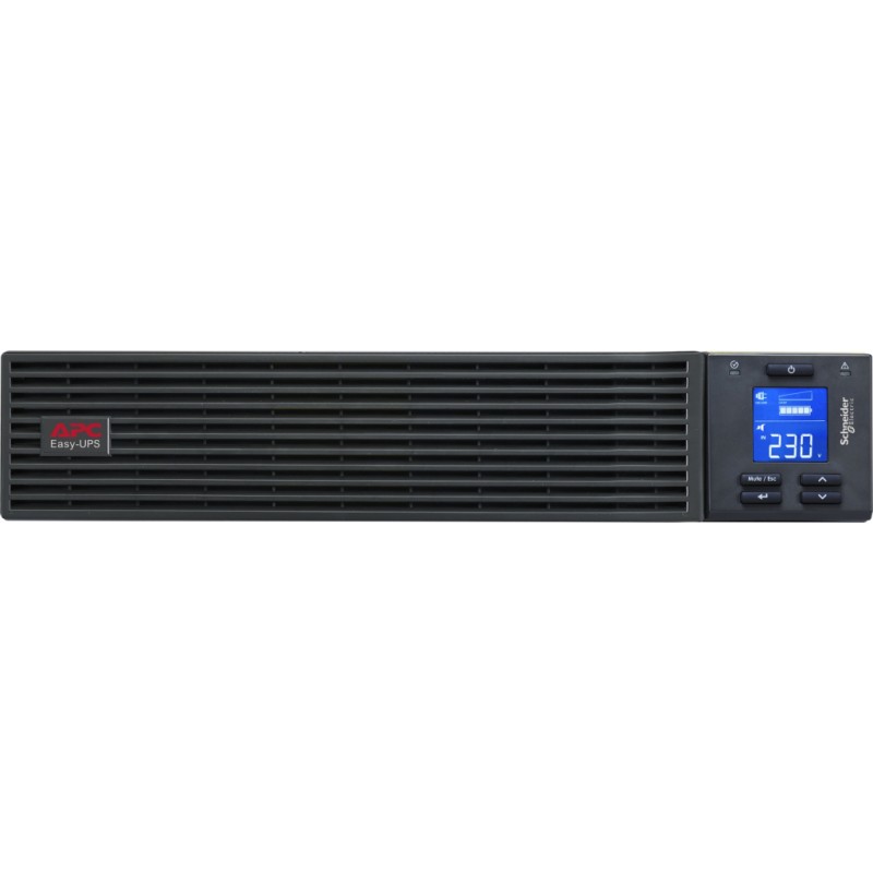 Источник бесперебойного питания APC Easy UPS SRV 2000VA 1800W, RM 2U (SRV2KRIRK-E)