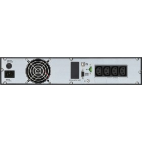 Источник бесперебойного питания APC Easy UPS SRV 2000VA 1800W, RM 2U