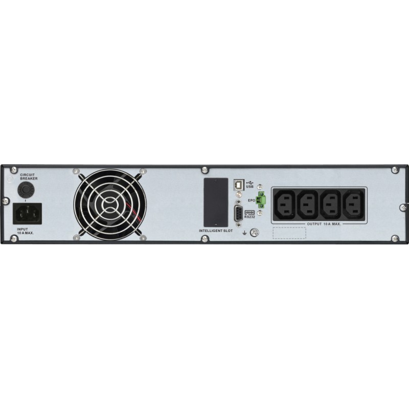 Источник бесперебойного питания APC Easy UPS SRV 2000VA 1800W, RM 2U (SRV2KRIRK-E)