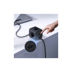 Сетевой фильтр питания Baseus EnerFill FA11 Cube Power Strip (E00082100123-00)