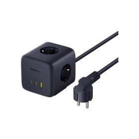 Сетевой фильтр питания Baseus EnerFill FA11 Cube Power Strip (E00082100123-00)