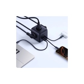 Сетевой фильтр питания Baseus EnerFill FA11 Cube Power Strip (E00082100123-00)