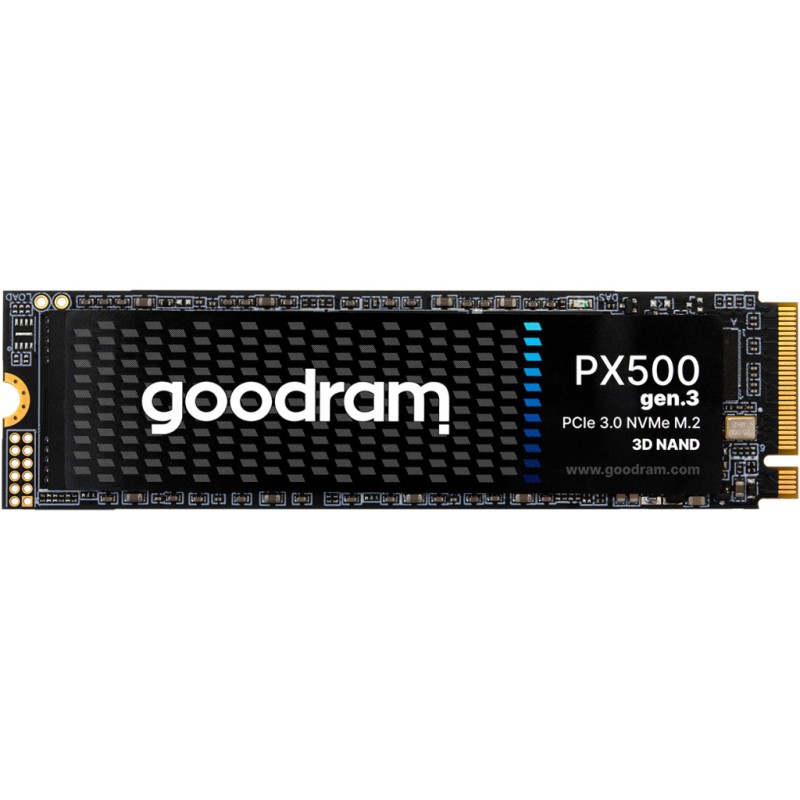Накопичувач SSD M.2 2280 512GB PX500 Goodram (SSDPR-PX500-512-80-G3)