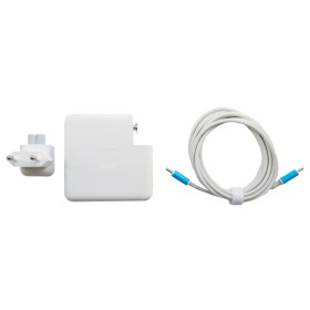 Блок питания к ноутбуку AlSoft Apple A2166 96W 20.5V/4.7A, 15V/3A, 9V/3A, 5.2V/3A, USB type-C (A40377)