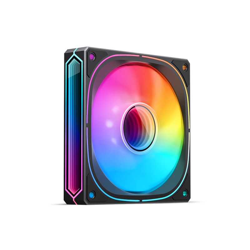Кулер для корпуса JONSBO FR-505B ARGB Black