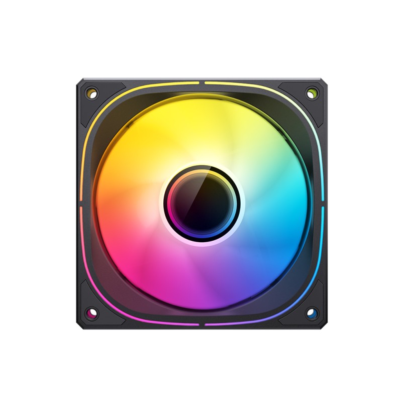Кулер для корпуса JONSBO FR-505B ARGB Black