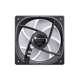 Кулер для корпуса JONSBO FR-505B ARGB Black