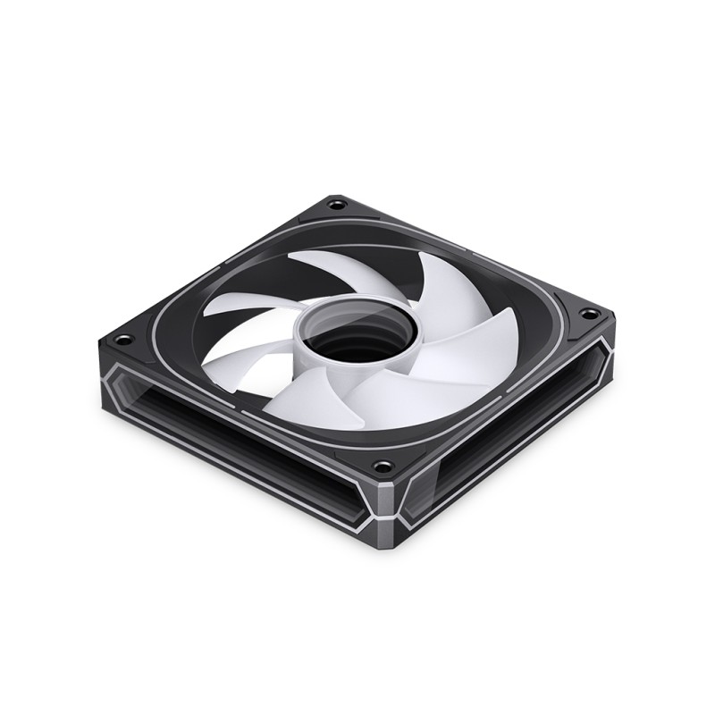 Кулер для корпуса JONSBO FR-505B ARGB Black