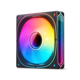 Кулер для корпуса JONSBO FR-505B ARGB Black