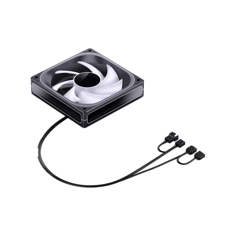 Кулер для корпуса JONSBO ZB-120B Black