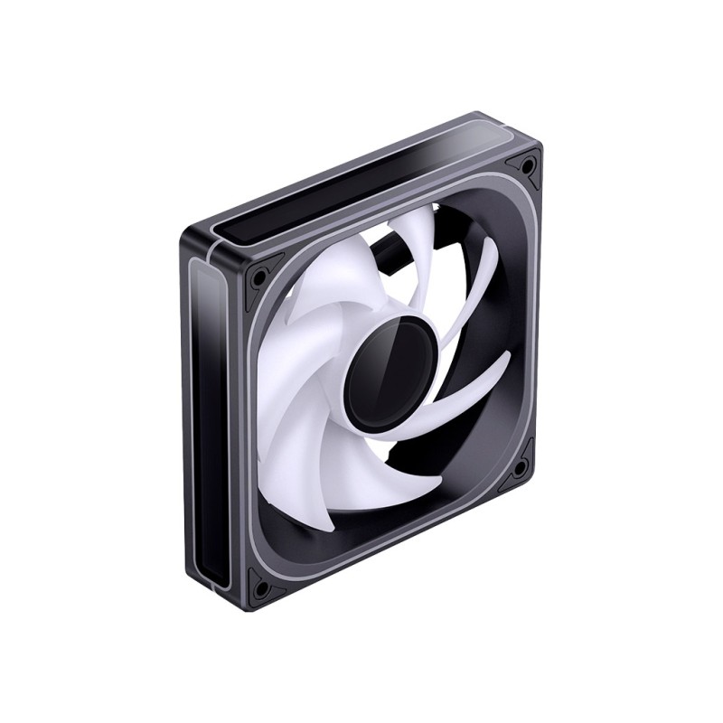 Кулер для корпуса JONSBO ZB-120B Black