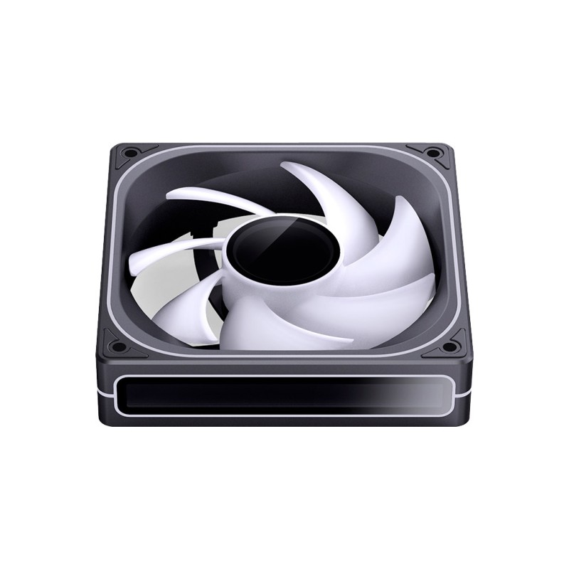 Кулер для корпуса JONSBO ZB-120B Black