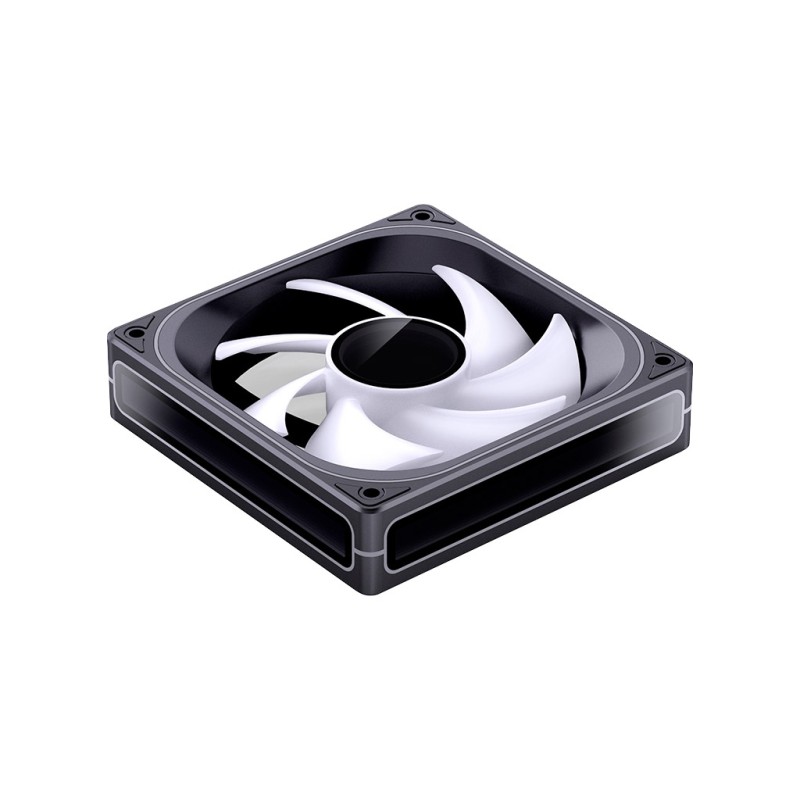 Кулер для корпуса JONSBO ZB-120B Black