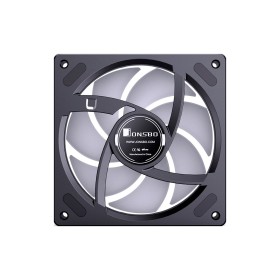 Кулер для корпуса JONSBO ZB-120B Black