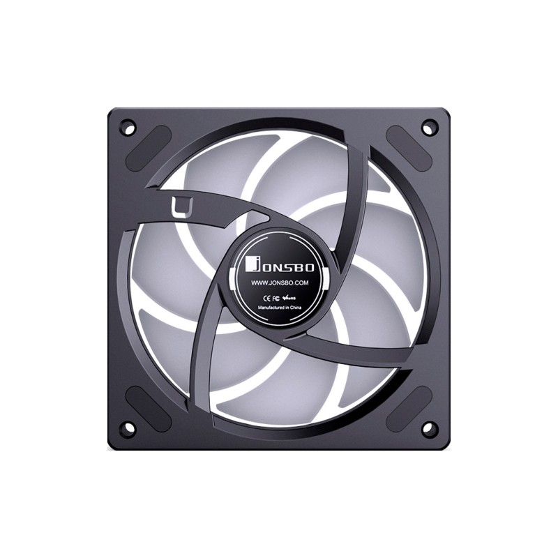 Кулер для корпуса JONSBO ZB-120B Black