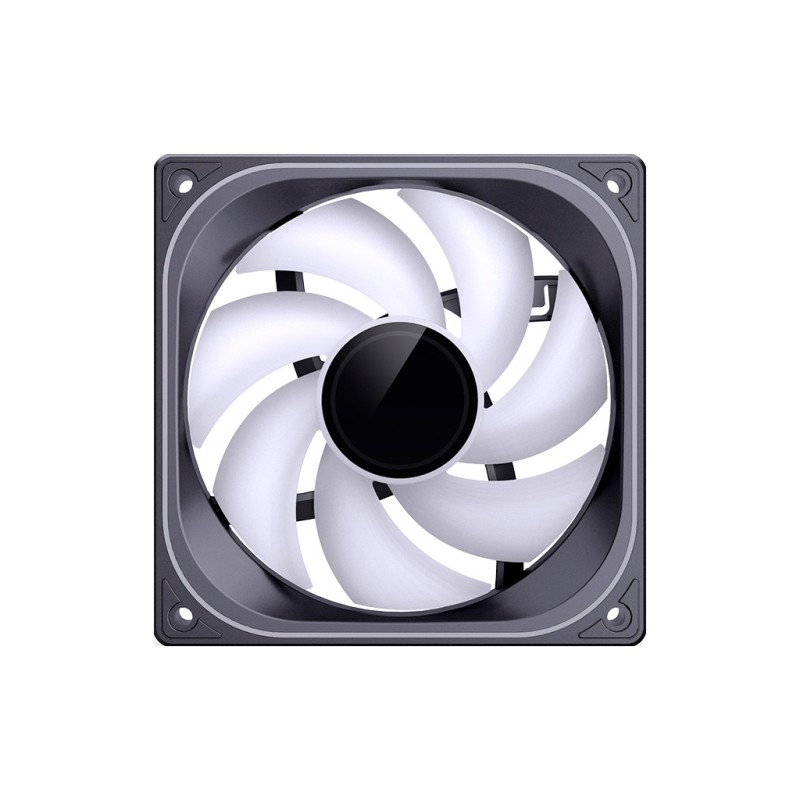 Кулер для корпуса JONSBO ZB-120B Black