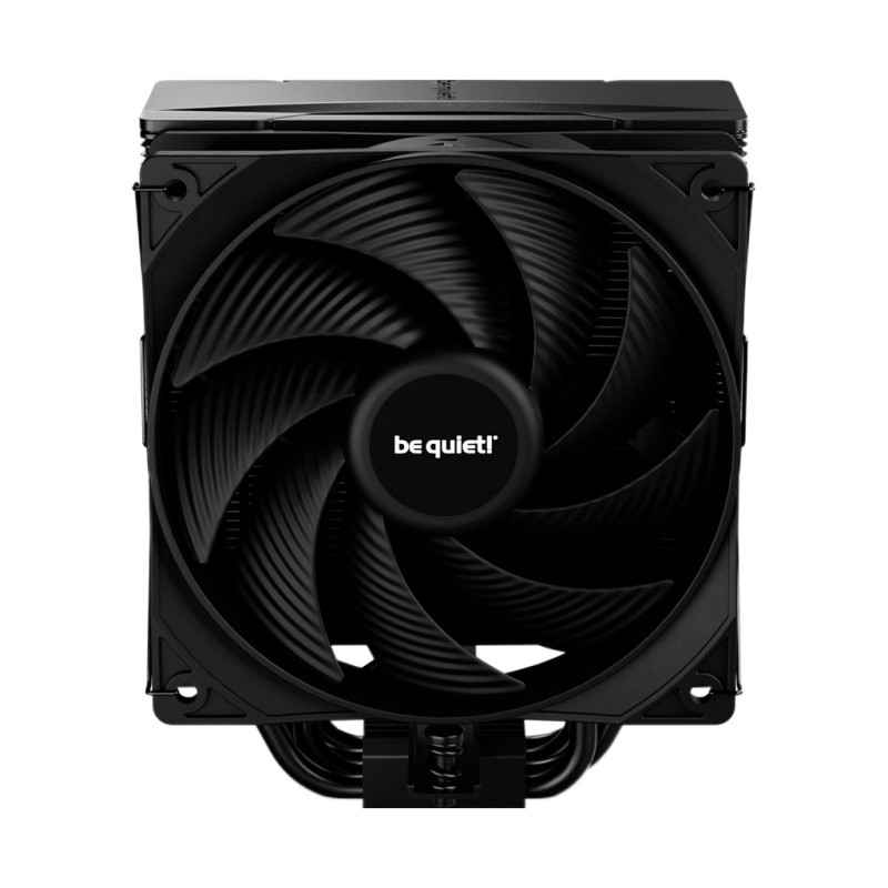 Кулер для процессора Be quiet! PURE ROCK 3 чорн (BK039)