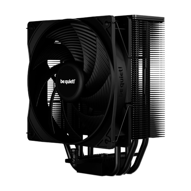 Кулер для процессора Be quiet! PURE ROCK 3 чорн (BK039)
