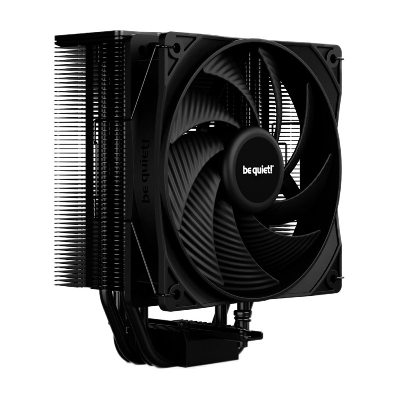 Кулер для процессора Be quiet! PURE ROCK 3 чорн (BK039)