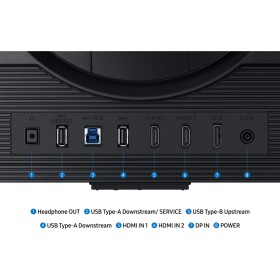 Монитор Samsung LS27FG706EIXUA